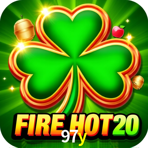 Imagem promocional da 97y mostrando a plataforma e suas vantagens